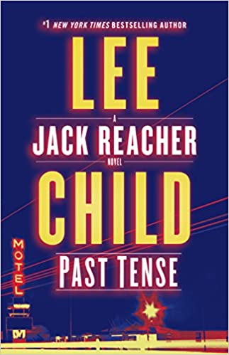 Past Tense: A Jack Reacher Novel - Epub + Converted Pdf